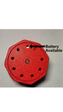 3D Printed Hearing Aid and Battery Storage Holder