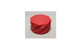 3D Printed Hearing Aid and Battery Storage Holder