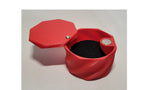 3D Printed Hearing Aid and Battery Storage Holder